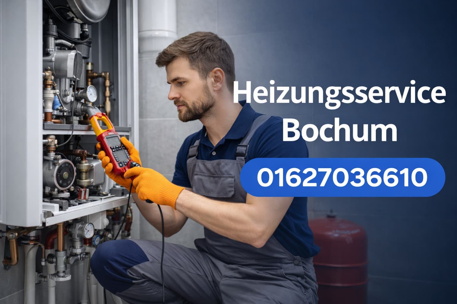 Heizungsservice Bochum