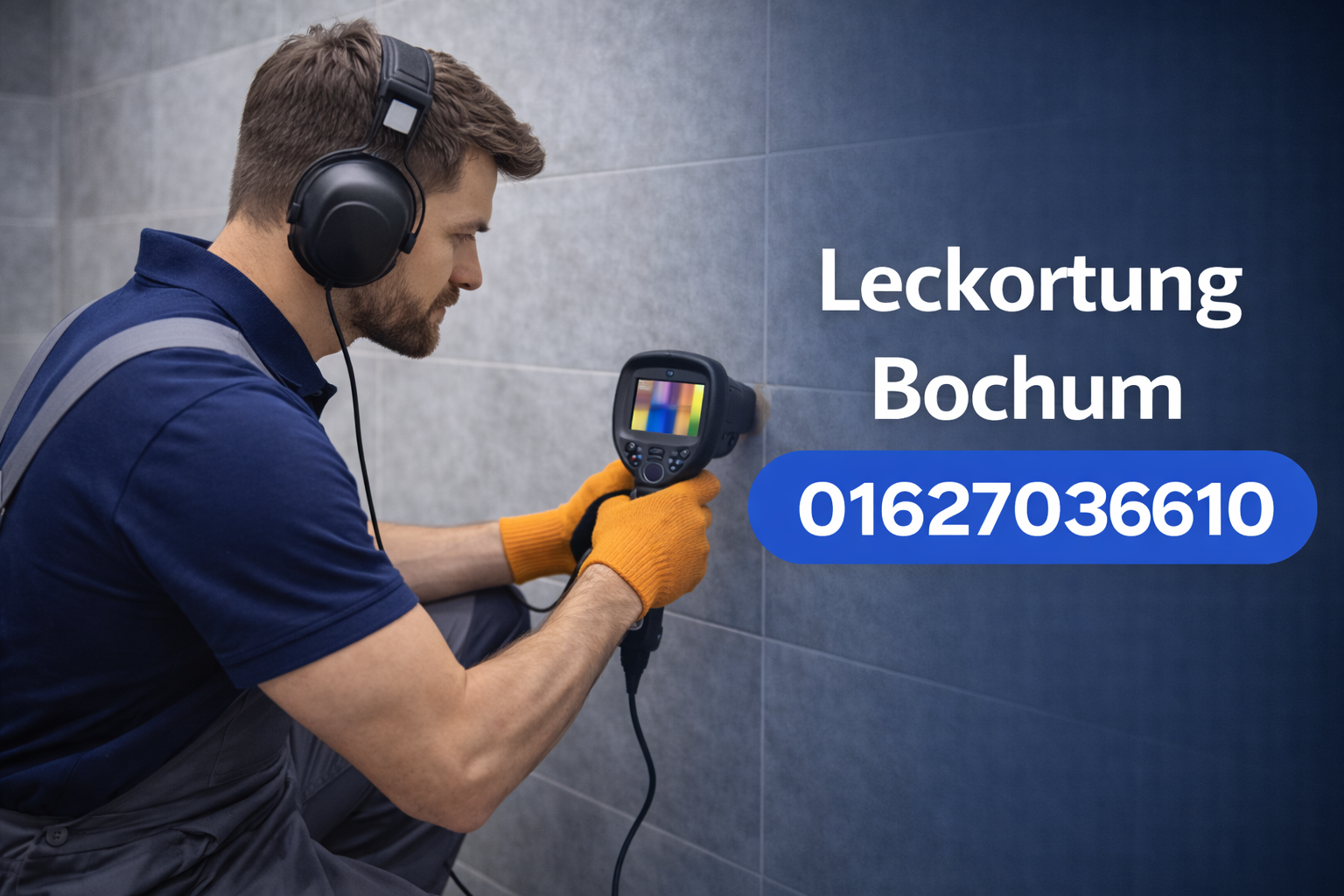 leckortung bochum