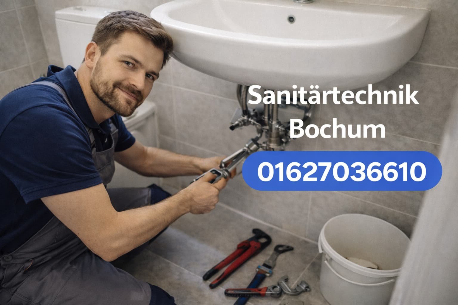 Sanitärtechnik Bochum