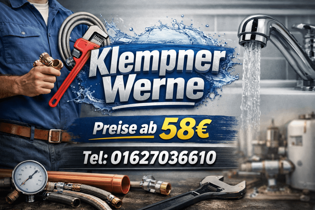 klempner werne