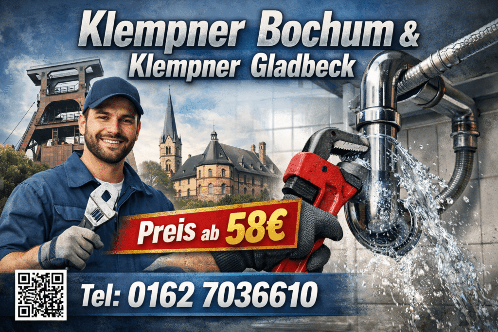 klempner gladbeck