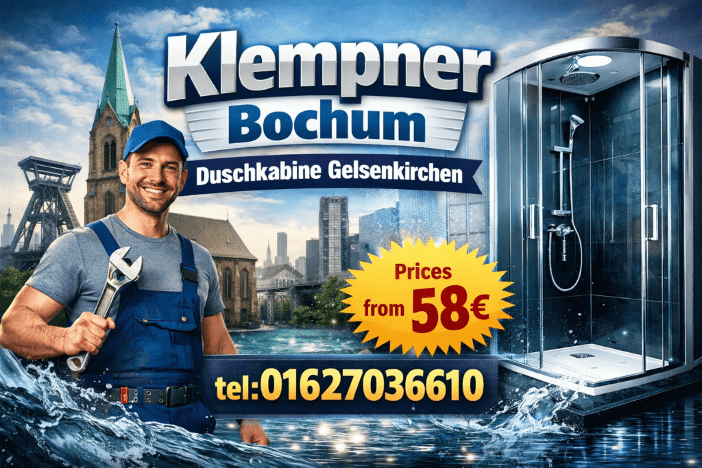 duschkabine gelsenkirchen