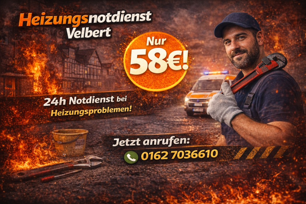 heizungsnotdienst velbert