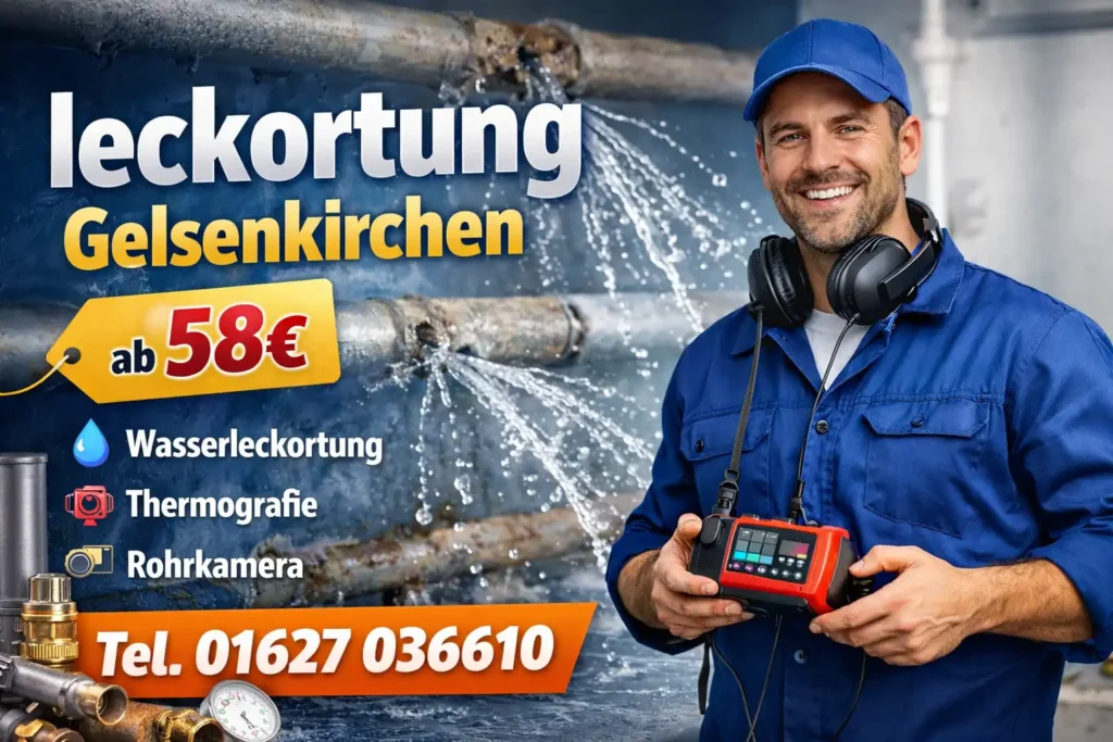 Praxisfälle aus Gelsenkirchen: drei reale Preisbeispiele