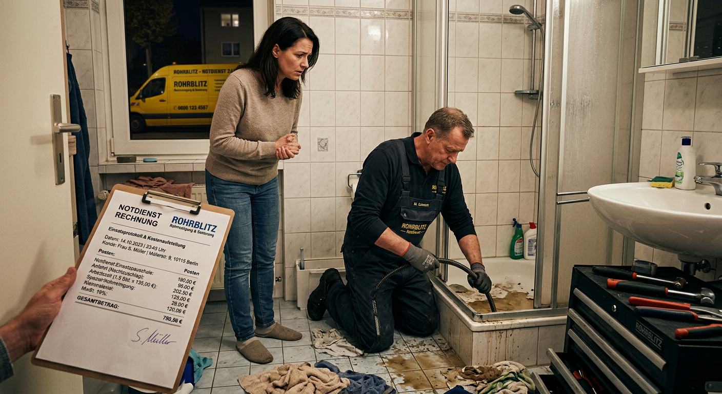 abfluss notdienst kosten