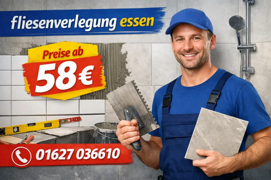 fliesenverlegung essen