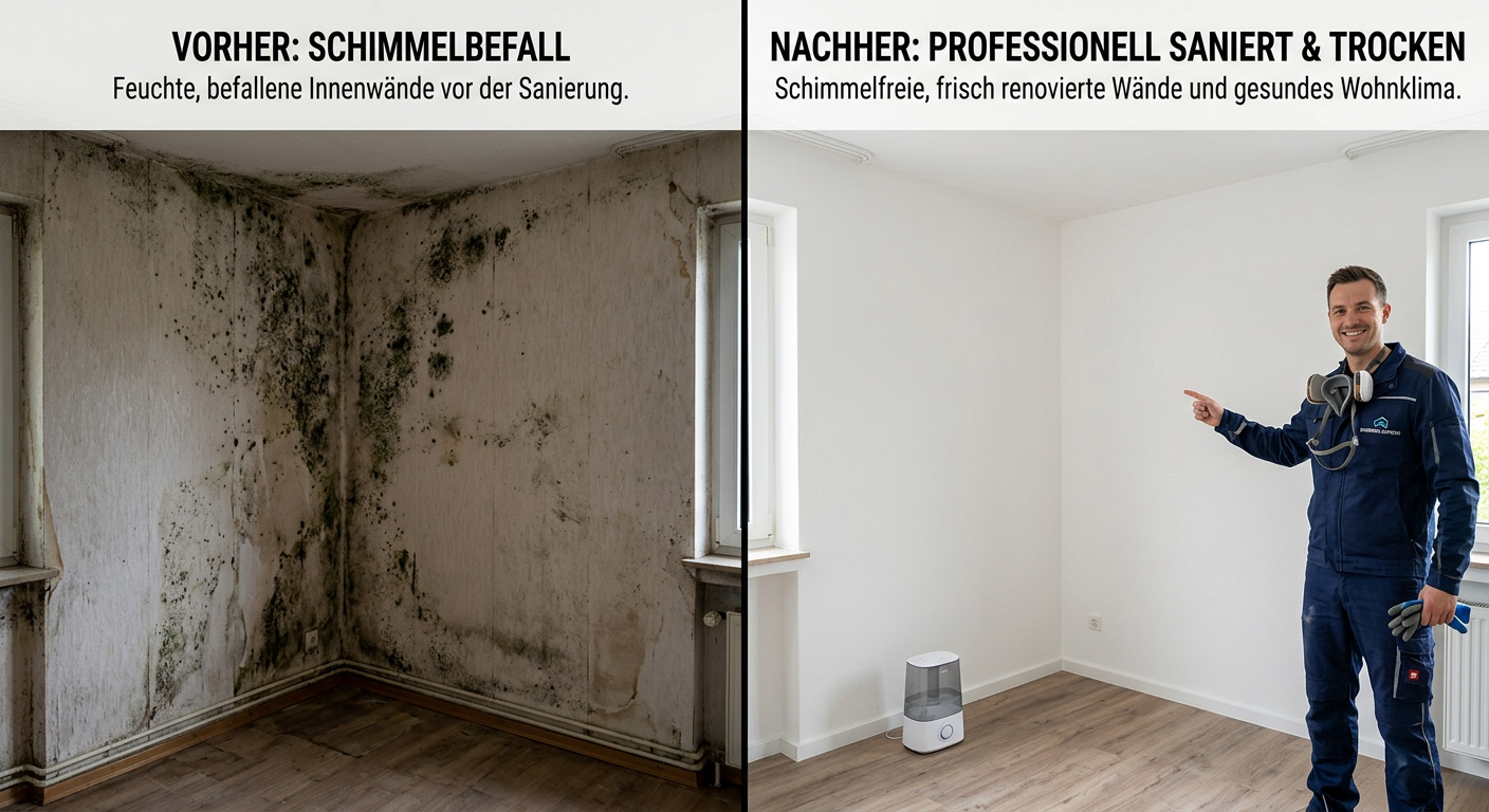 innensanierung schimmel