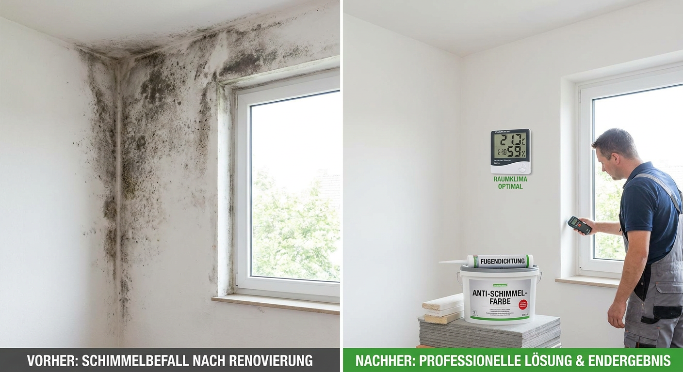 nach renovierung schimmel nach renovierung schimmel