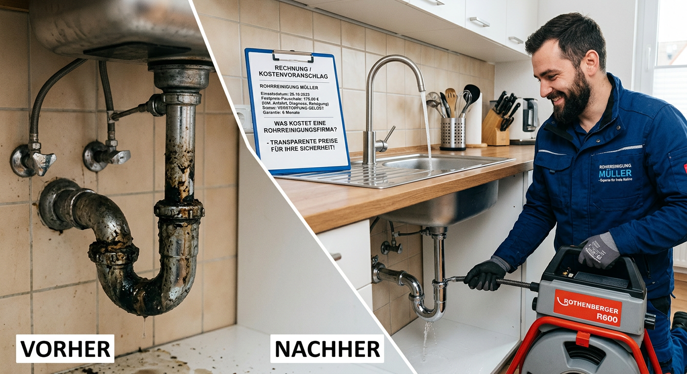 was kostet eine rohrreinigungsfirma was kostet eine rohrreinigungsfirma