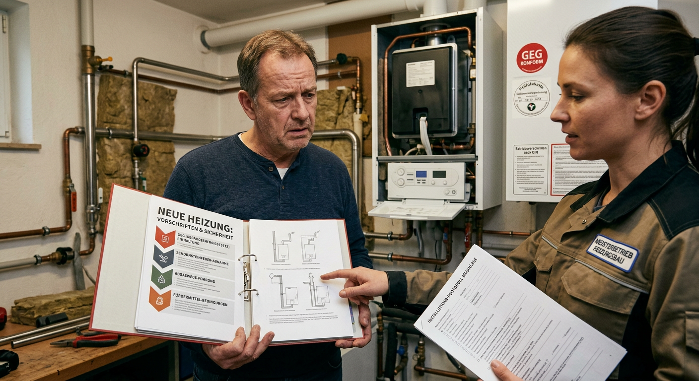 neue heizung einbauen vorschriften neue heizung einbauen vorschriften