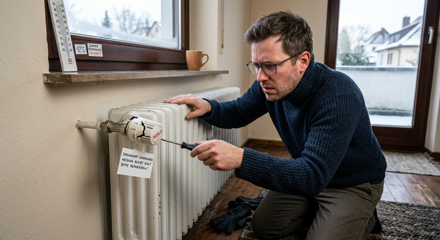 thermostat kaputt heizung kalt thermostat kaputt heizung kalt