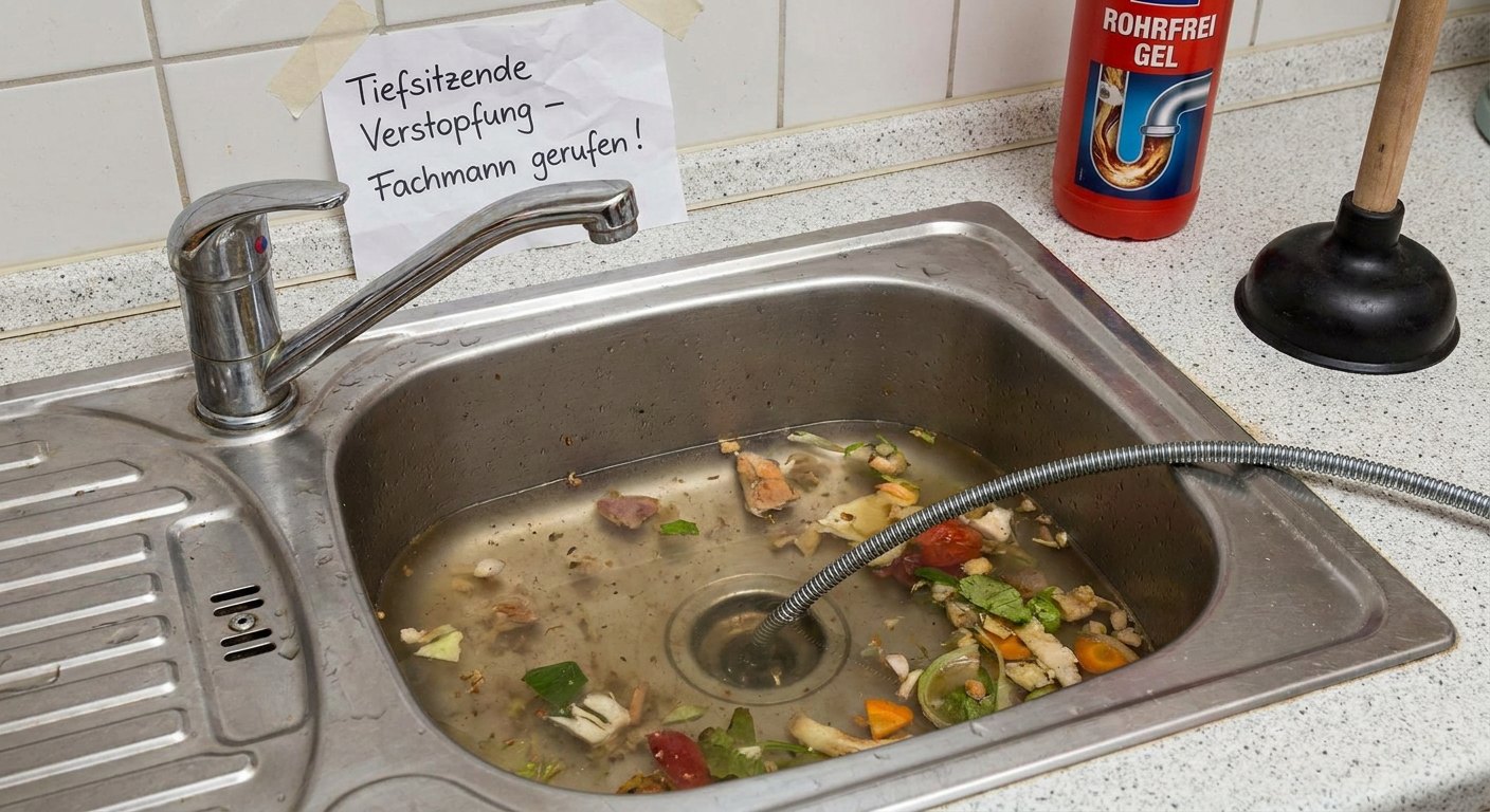 tiefsitzende verstopfung abfluss küche tiefsitzende verstopfung abfluss küche