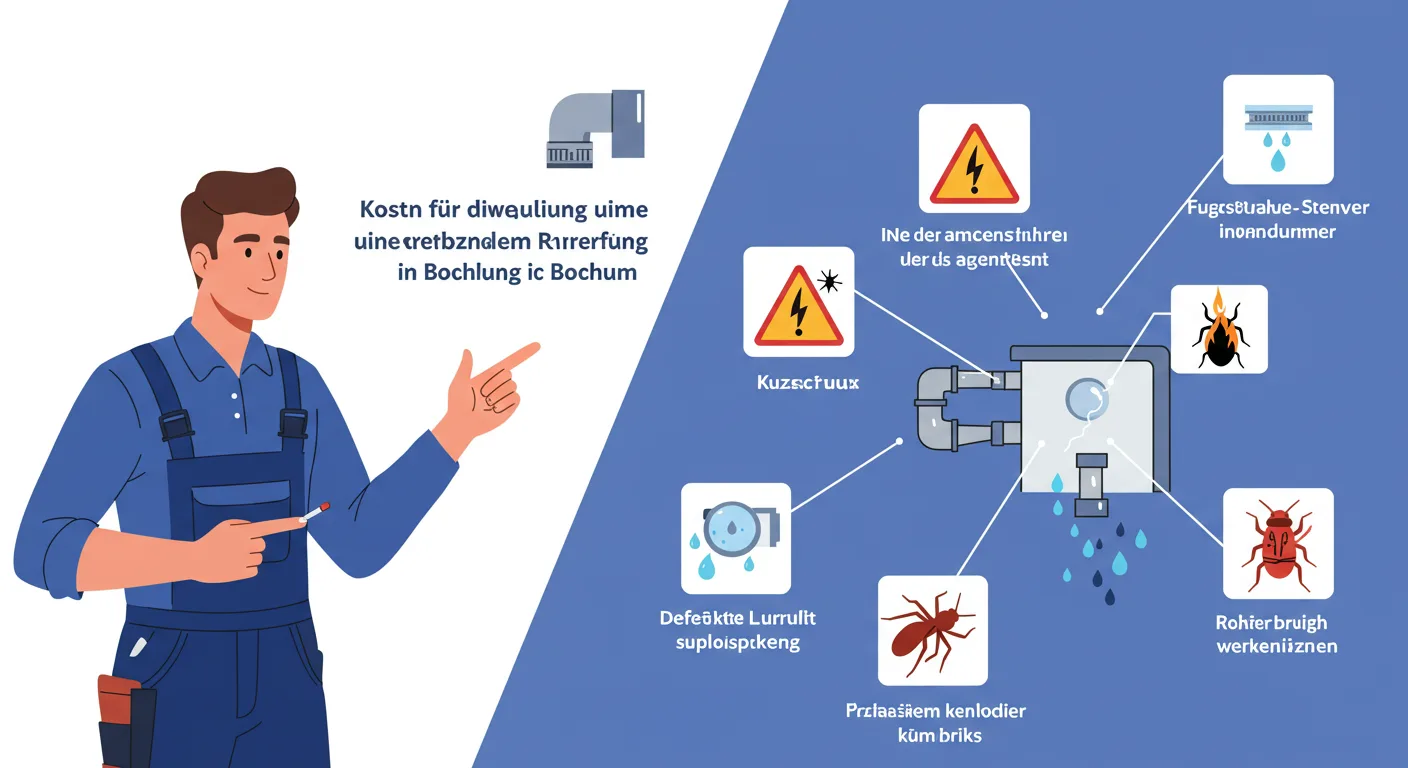 tiefsitzende verstopfung toilette – Problem