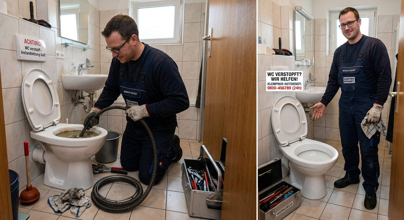 wc verstopft klempner wc verstopft klempner